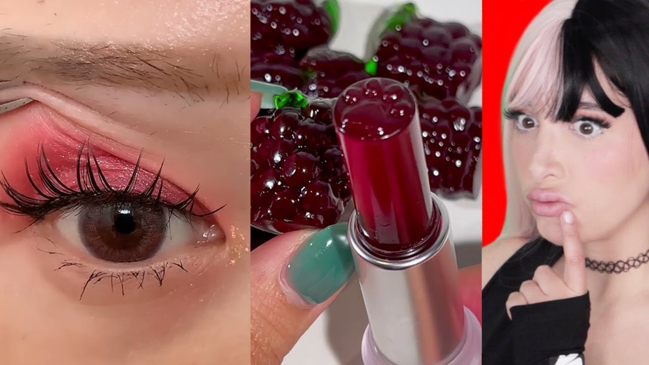 TIKTOKS DE BELLEZA QUE NECESITAS MIRAR | Mariale