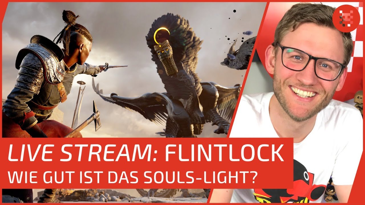 Flintlock - Wie gut ist das Souls-Light?