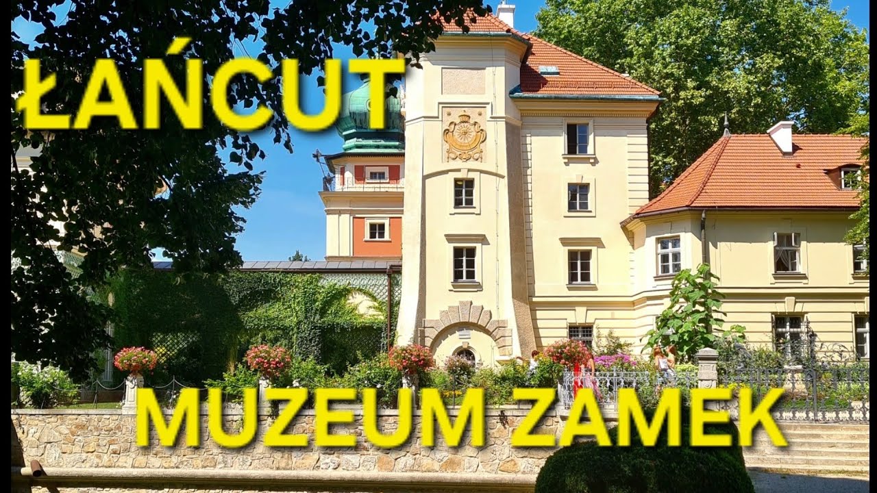 MUZEUM ZAMEK W ŁAŃCUCIE - Zwiedzaj bezpłatnie