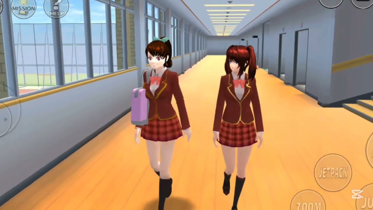 Sakura gidnaep and yota boy resqu with police walo ki sat Sakura cartoon video vira video Sakur