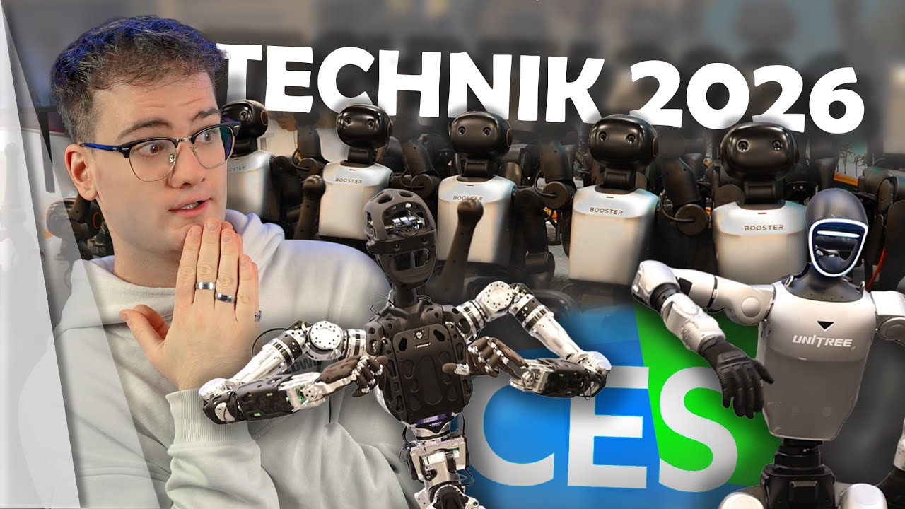 Technik in 2026 ist ... anders?!