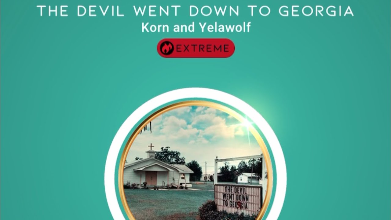 [Beatstar Deluxe] The Devil Went Down To Georgia - Korn & Yelawolf / DP SR 100K (Pitch Down)
