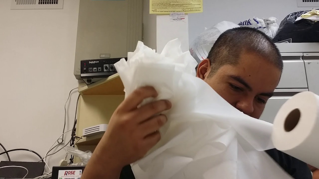 Does a Scott tissue roll actually have 1000 sheets?