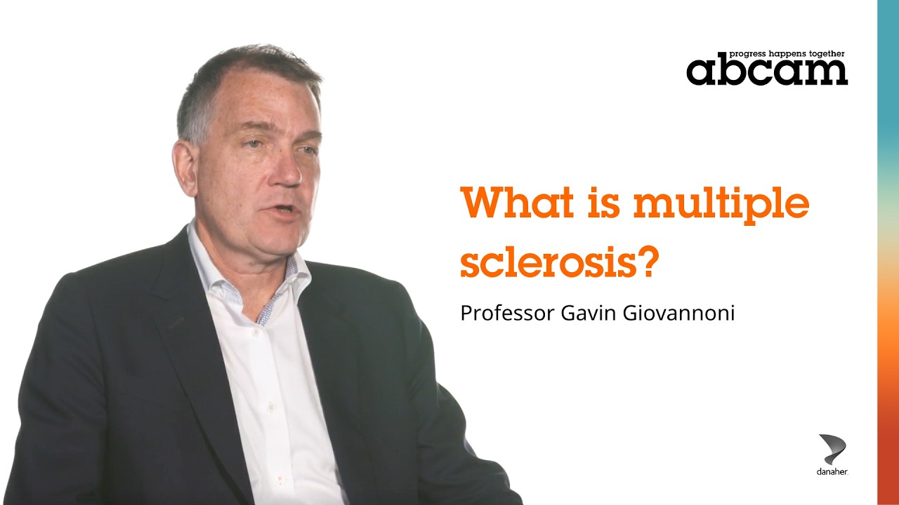 1/10 What is multiple sclerosis? | Professor Gavin Giovannoni