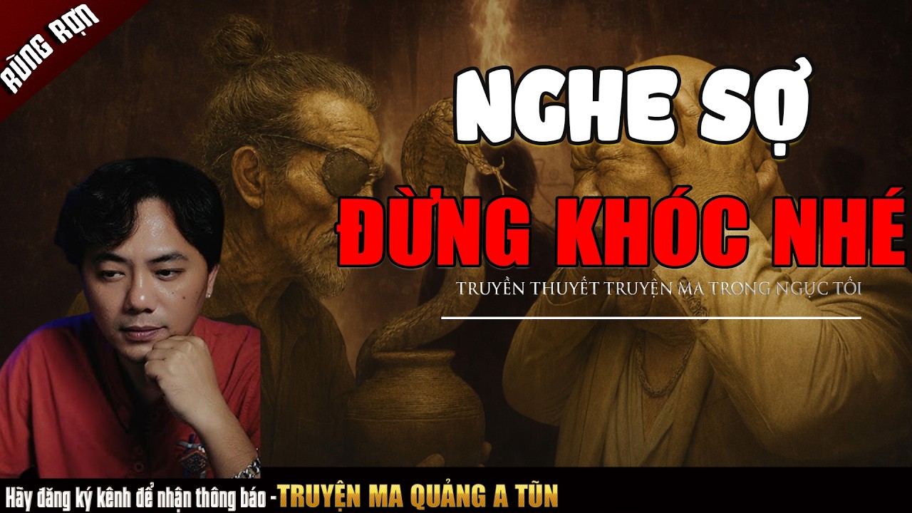TRUYỆN MA: TÀ NGẢI TRÙNG TANG TẬP 4 ( KẾT )  l Chuyện Ma Mới Nhất 2026 l Quảng A Tũn