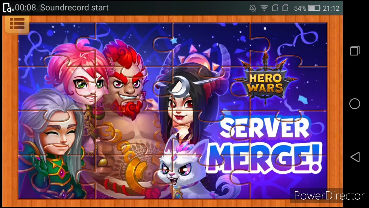 Hero Wars Google Doodle Summer Champion Island Games Jigsaw Puzzle Nexters Global Mobile Festival