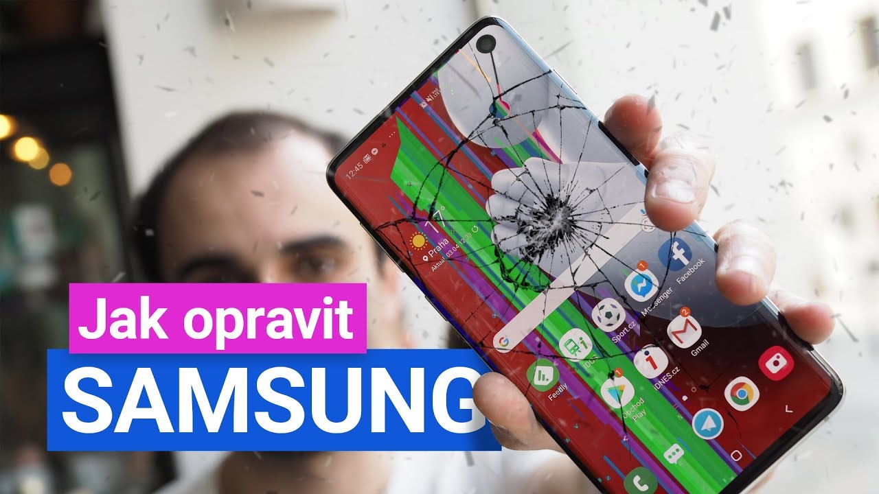 Jak se opravují telefony Samsung? Otevřená reportáž ze servisního centra