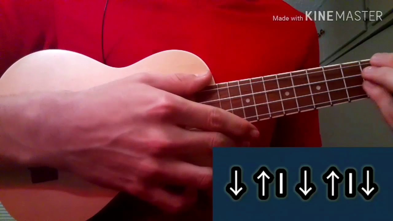ADMV Maluma Tutorial Ukulele/acordes facil guitar