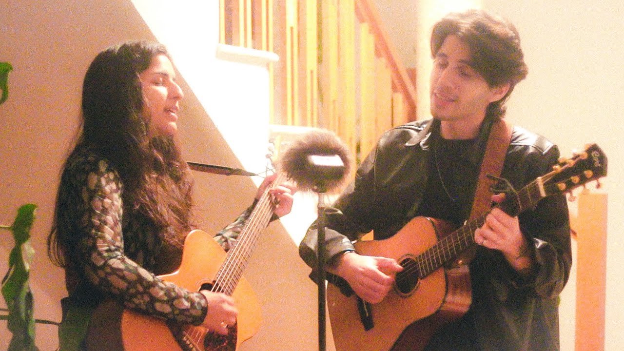 Little Green Apples Duet Cover