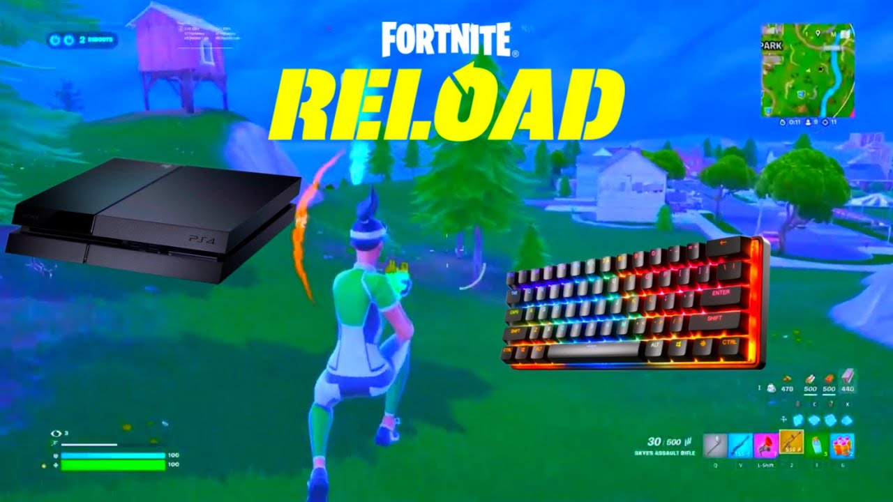 HIGH Kill Solo Ranked Reload | Chapter 6 Season 4 | PS4 60FPS HD