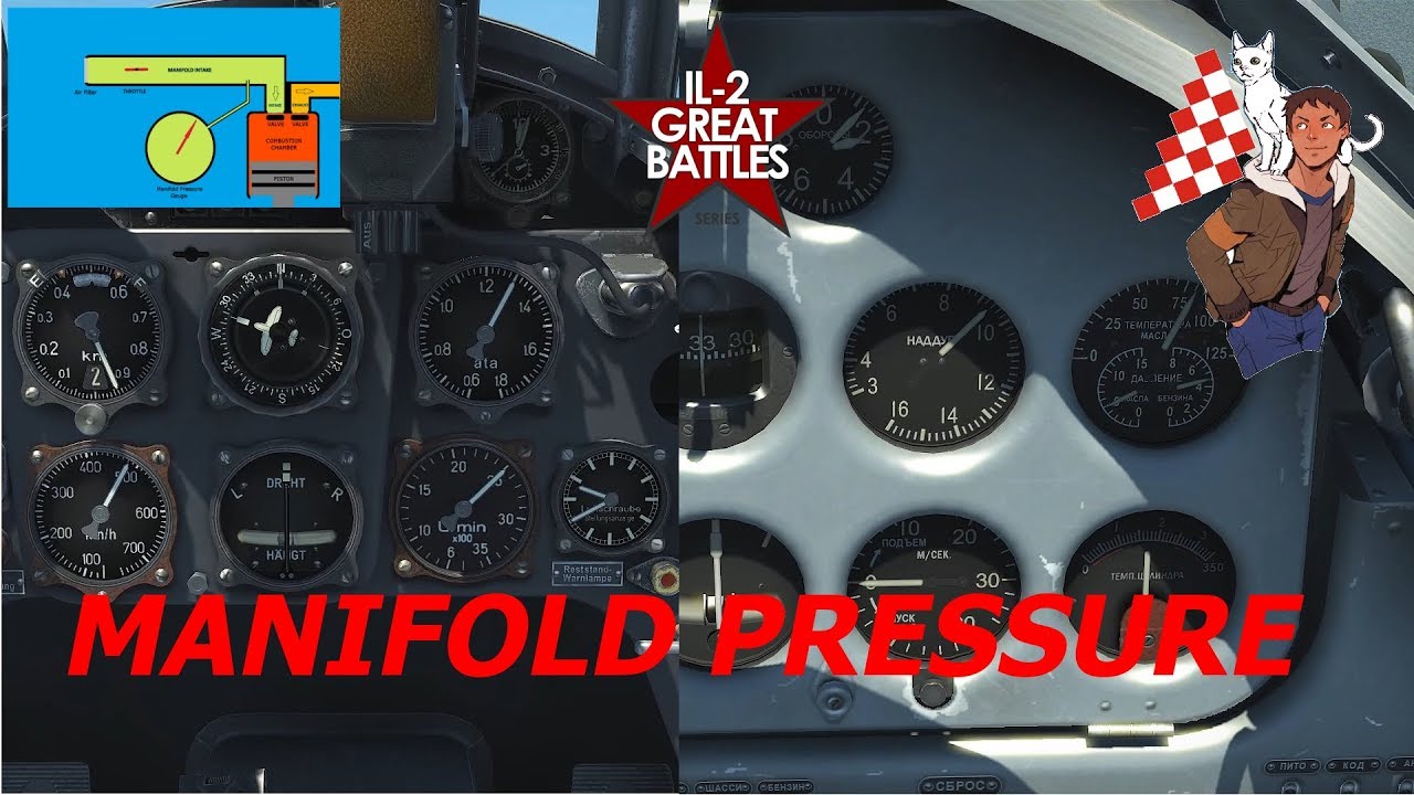 Manifold Pressure