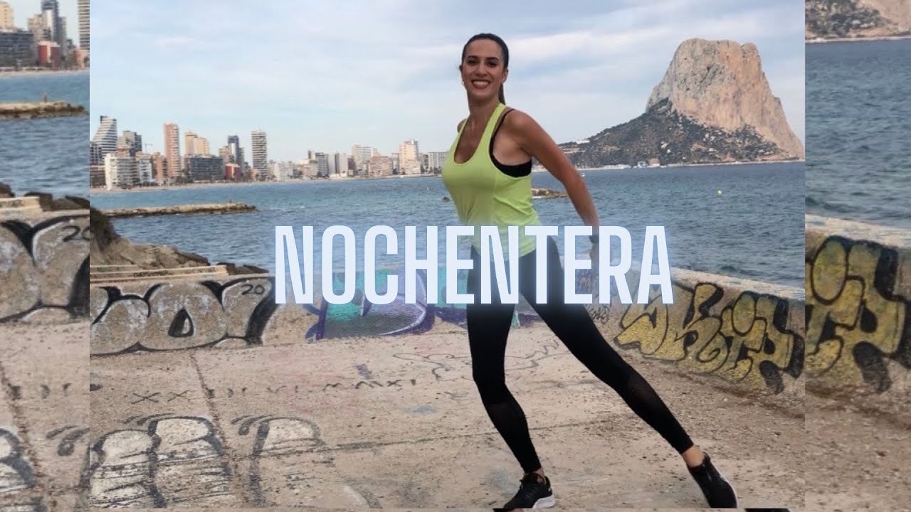 Nochentera - Vicco - Zumba Coreografía