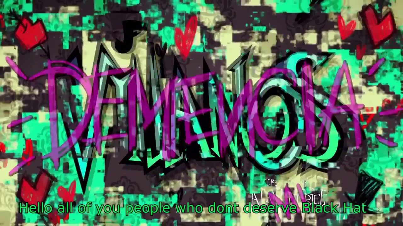 Villainous Short - Demencia Wuz Here Ep 13 (Eng Sub)