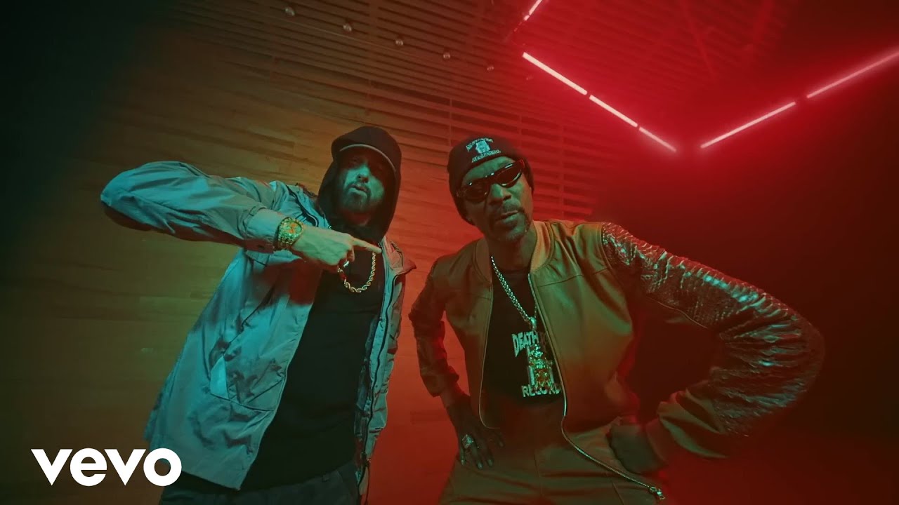 Eminem & Snoop Dogg - D 2 to the LBC - BUSTA RHYMES Version