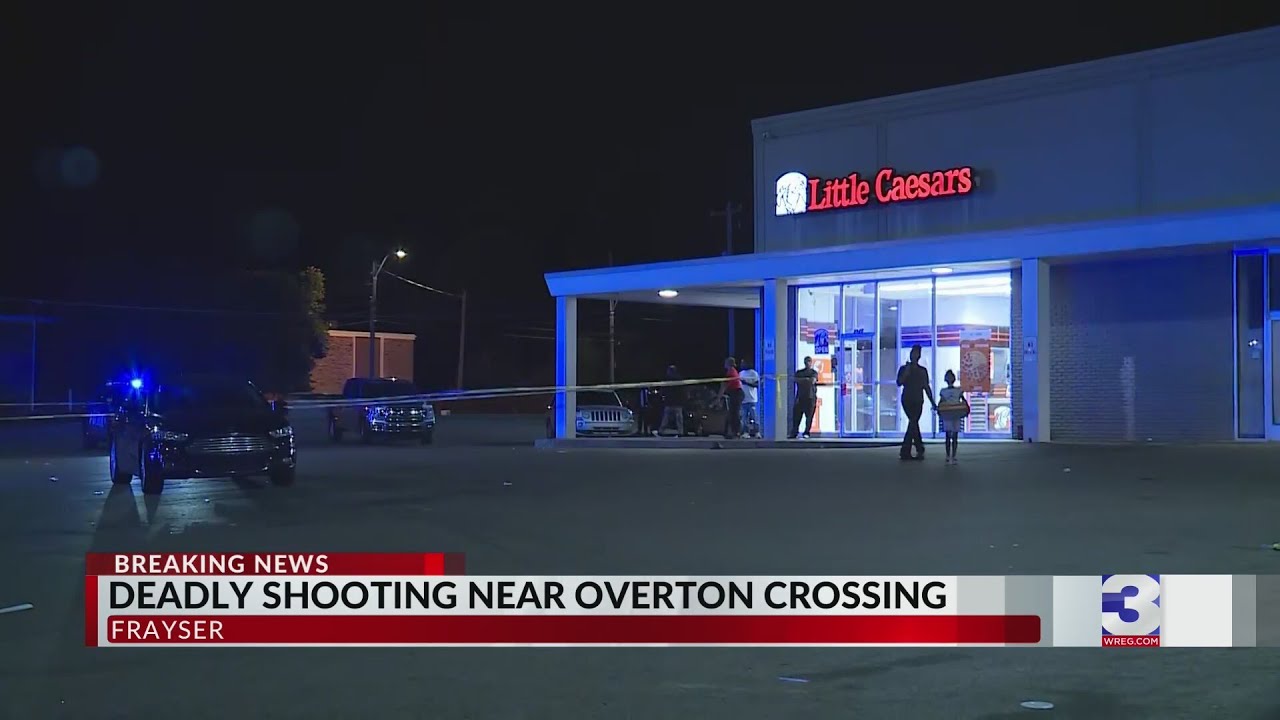 1 dead after Frayser shooting