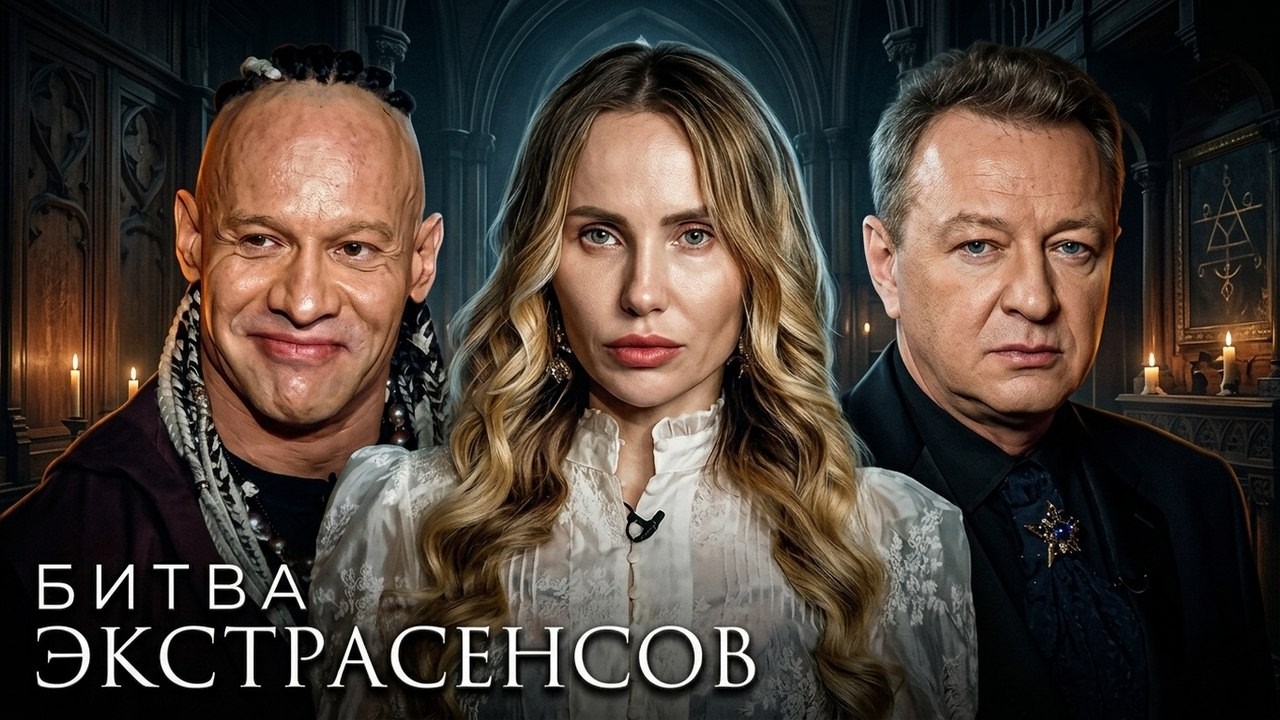 Новая битва экстрасенсов 25 Сезон: Серии 2-6 | Премьера