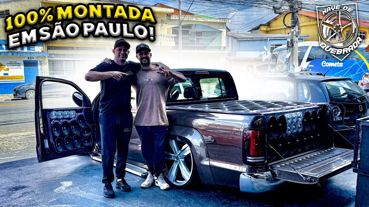 TUDO SOBRE O PRIMEIRO TRIO GOIANO 100% MONTADO EM SP 🔥