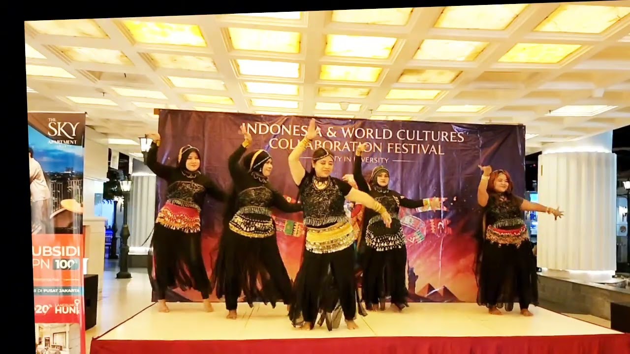 Ya baba (fitna farebi) dance by ladypinra