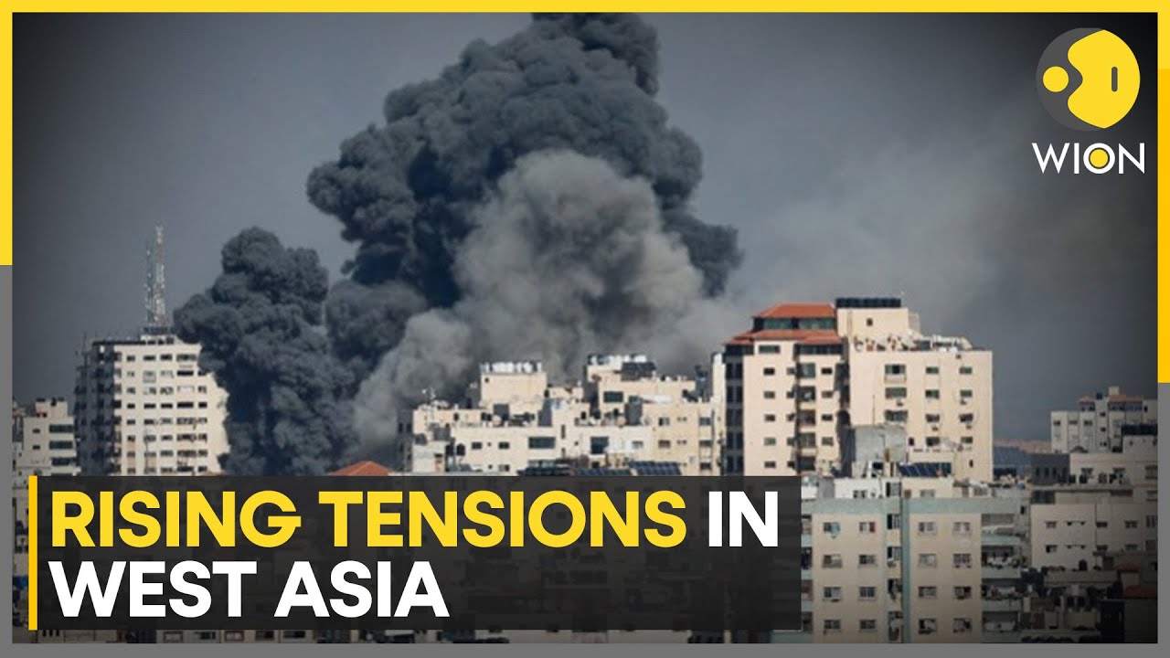 Blinken's West Asia shuttle diplomacy | Live Discussion | WION
