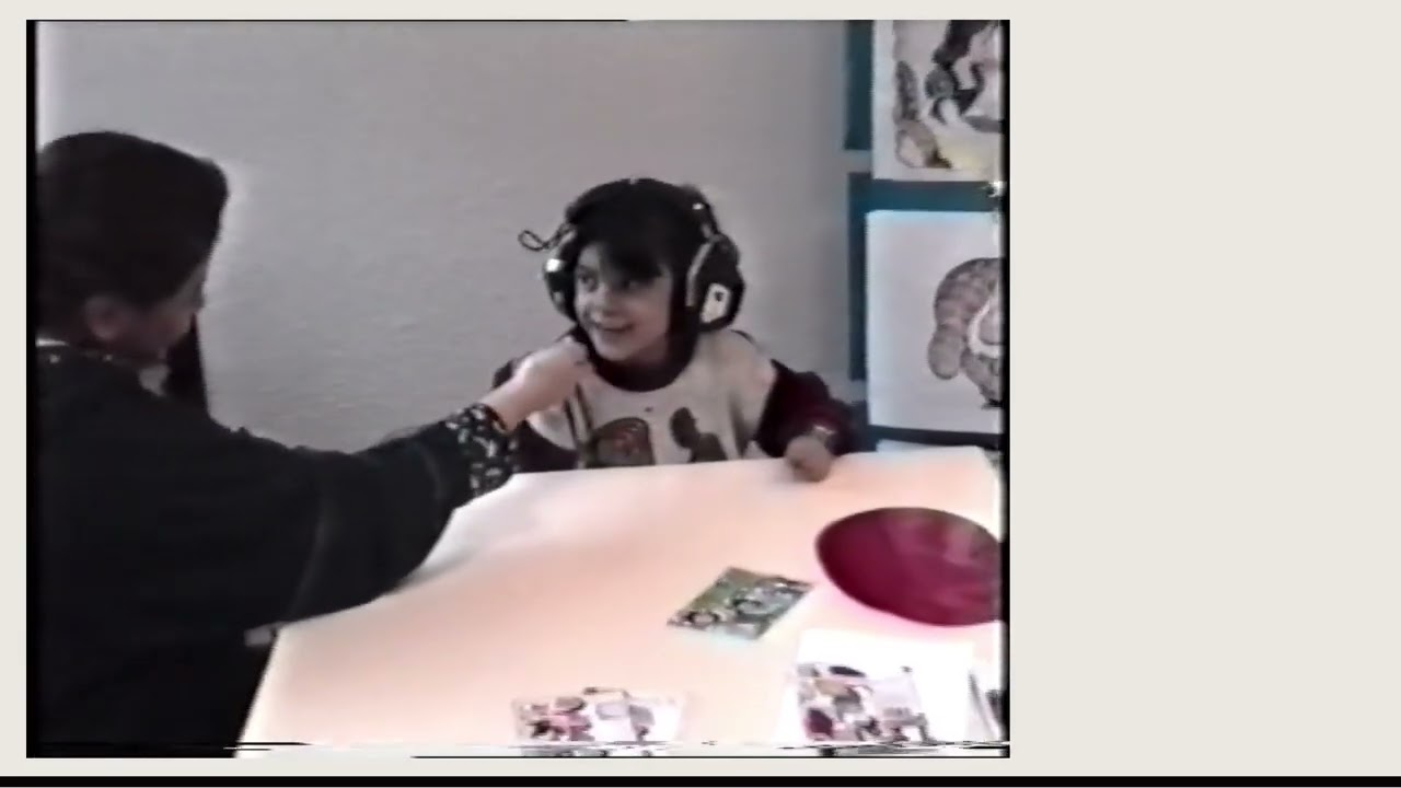 Vídeo promocional (1998)