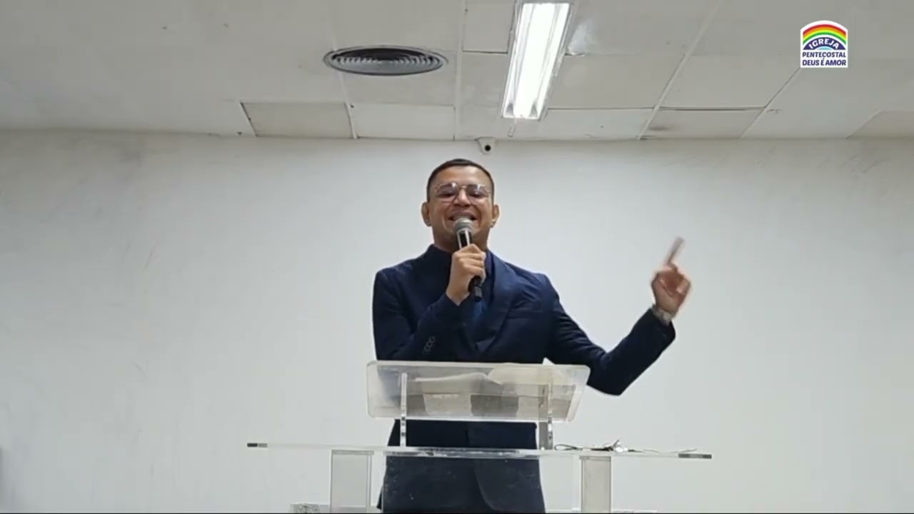 Pregação: A Igreja Vai Sumir E O Pânico Começará 