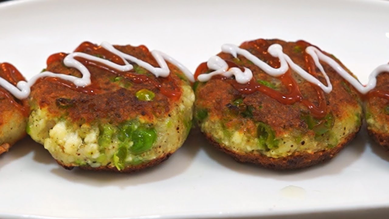 कच्चे मटर और पनीर से बनाएं इतना टेस्टी और आसान नाश्ता जो सभी का मन जीत ले | Snacks | Nashta Recipe
