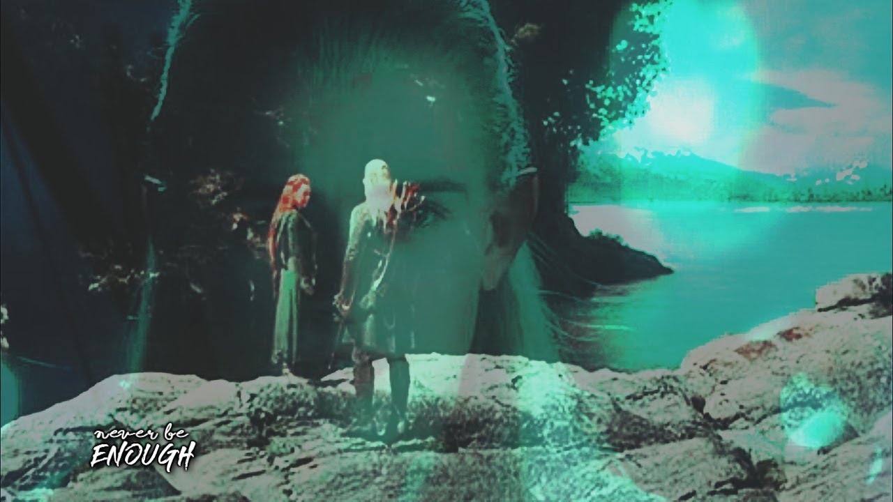 ღ•¤ Never Enough❖ Legriel