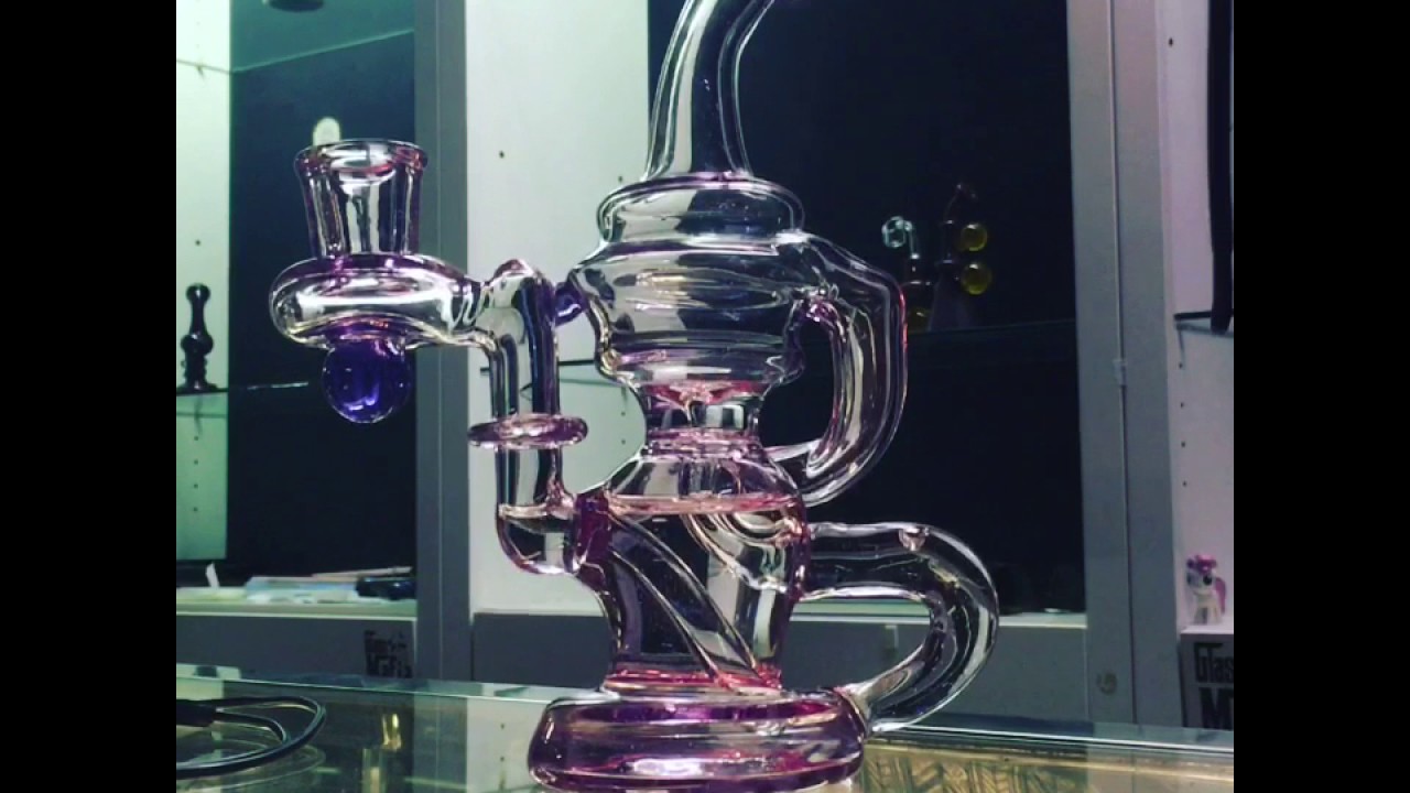 Klein Recycler Functioning