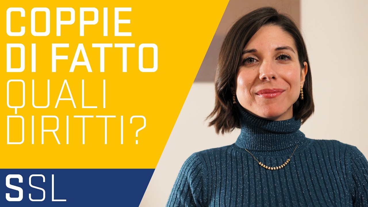 CONVIVENTI: CONOSCI TUTTI I DIRITTI DELLE COPPIE DI FATTO? SAI A CHE COSA NON HANNO DIRITTO?