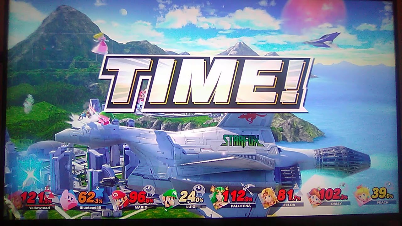 My First Time [Super Smash Bros Ultimate][Road To 1K](Read Description)