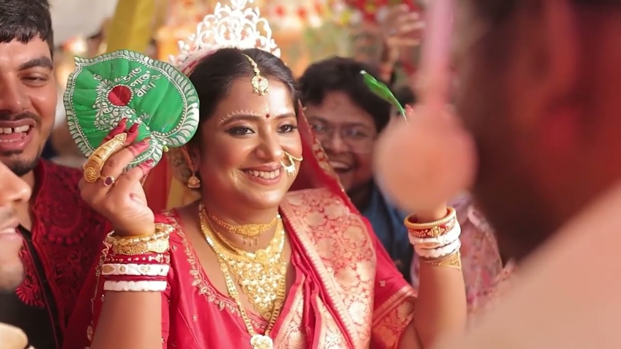ARPITA & ARUNANGSHU FULL WEDDING re edit