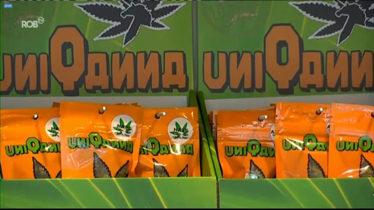 Eerste CBD shop in Leuven opent deuren: uniQanna!
