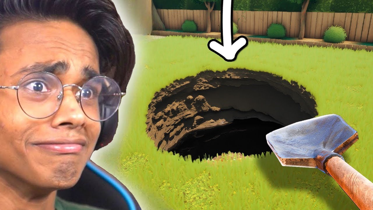 I DUG Straight Down And Found THIS..