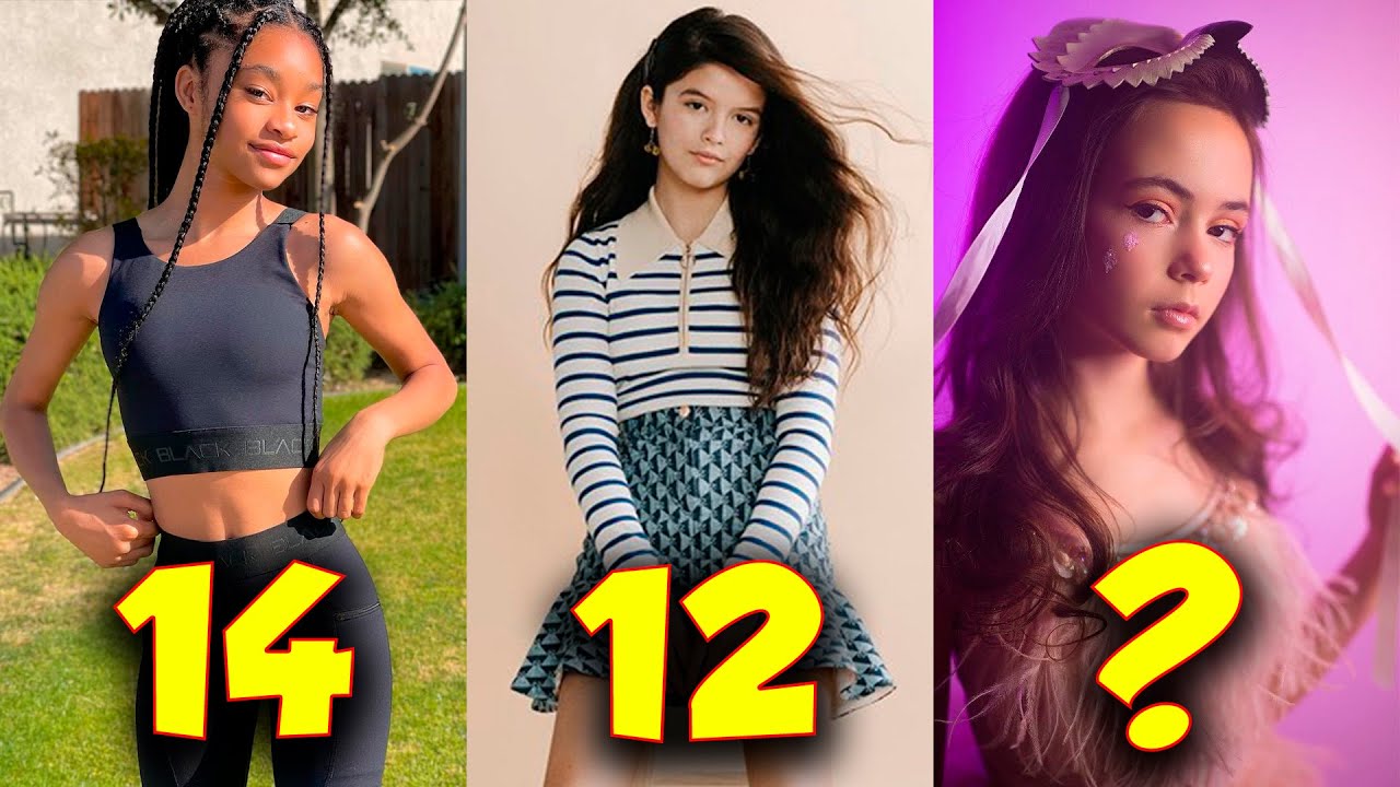 We Can Be Heroes Real Name and Age 2021 | Akira Akbar, YaYa Gosselin and Other | Information Forge