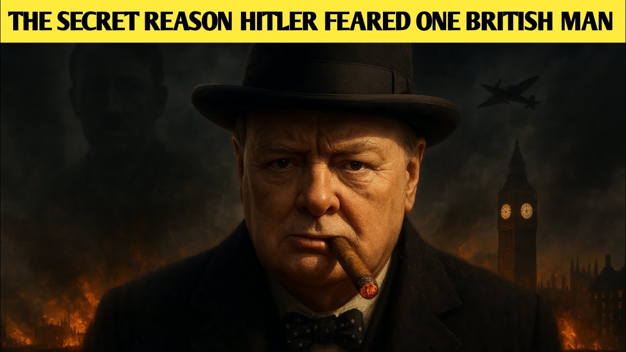The Secret Move That Made Churchill Hitler&rsquo;s Biggest Fear