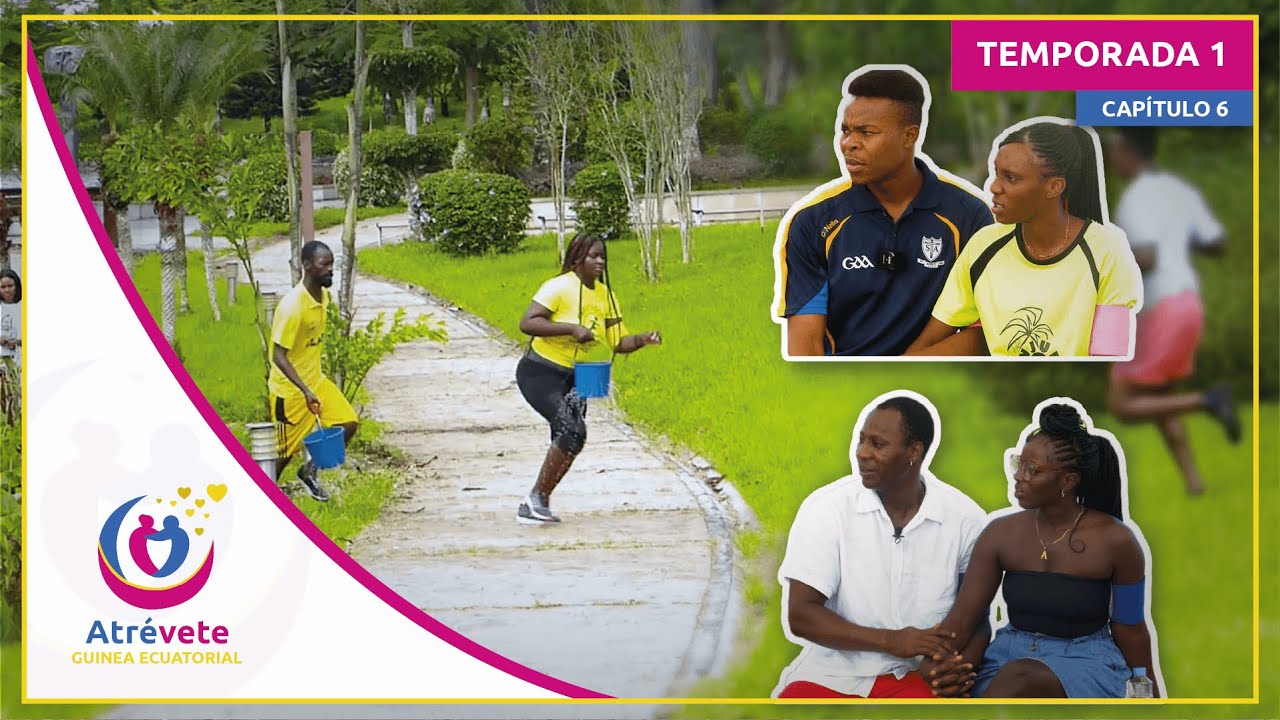 TEMPORADA 1 | CAPÍTULO 6 | ATRÉVETE GUINEA ECUATORIAL - MALABO