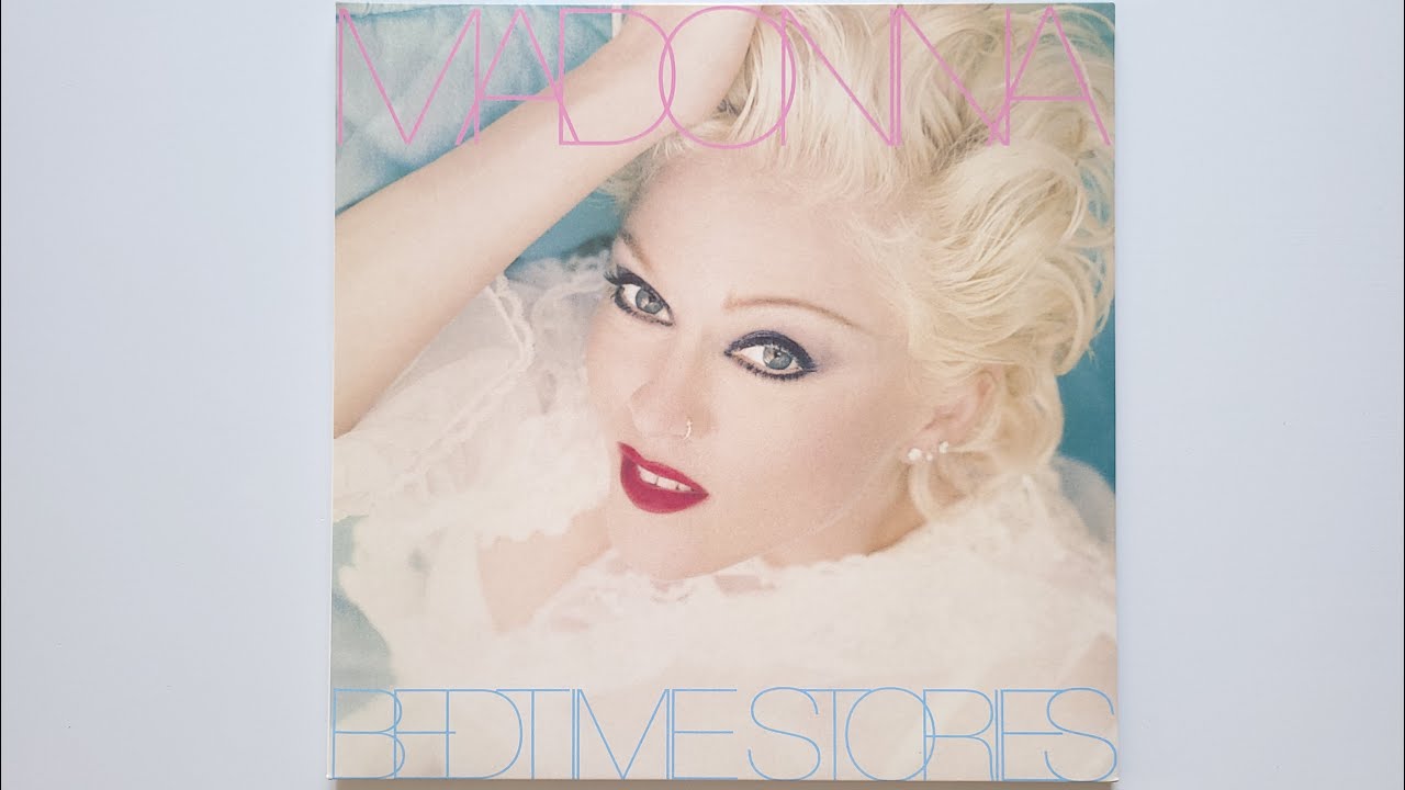 Madonna – Take a Bow | The graceful masquerade of love on vinyl