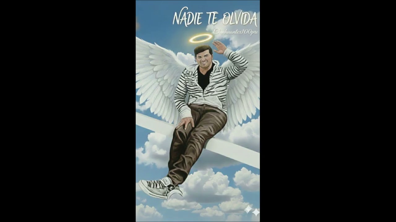 NADIE TE OLVIDA  - YASTIEL