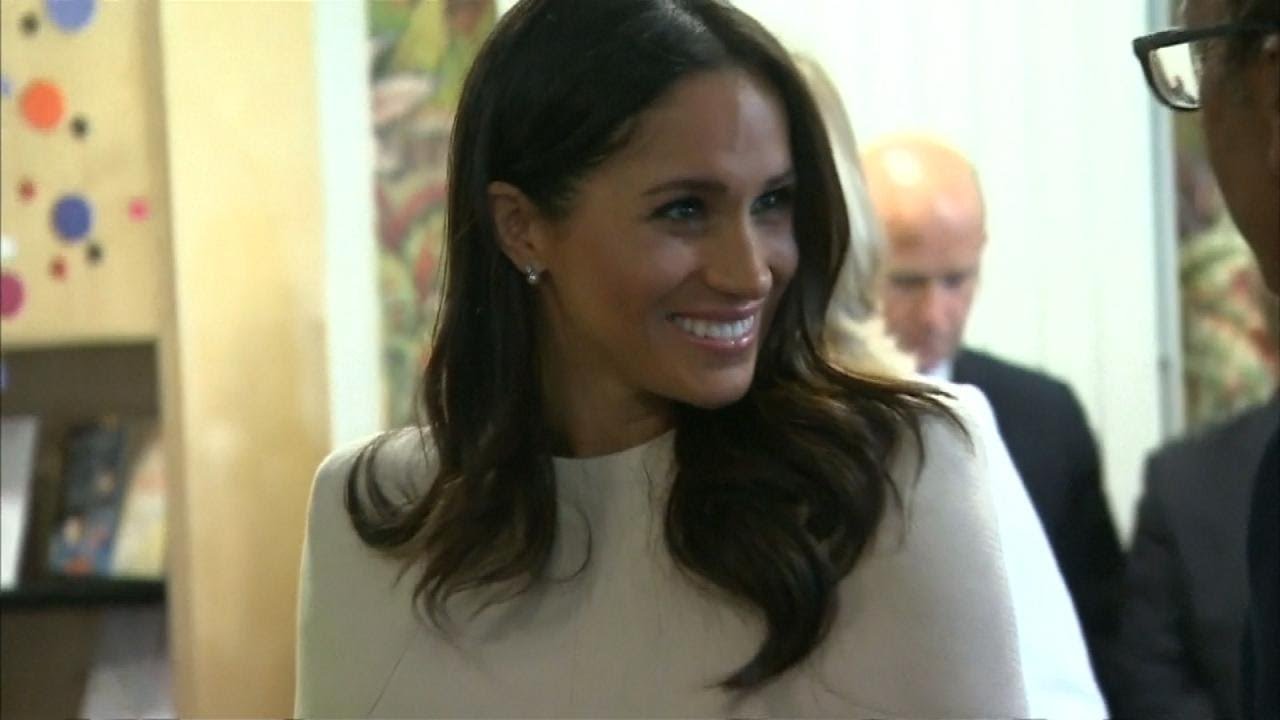 How Meghan Markle Plans to Spend Her 37th Birthday