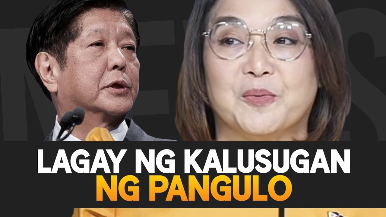 Lagay ng Kalusugan ni PBBM iniulat ni Usec Claire Castro sa publiko