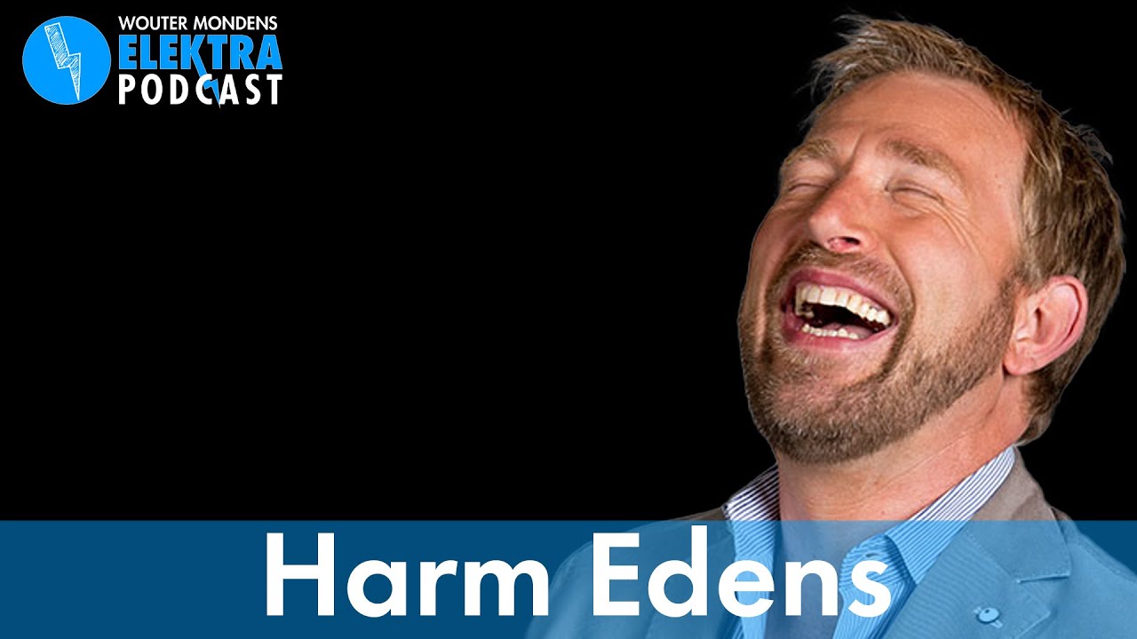 Harm Edens - Alle grappen vielen dood achter het altaar