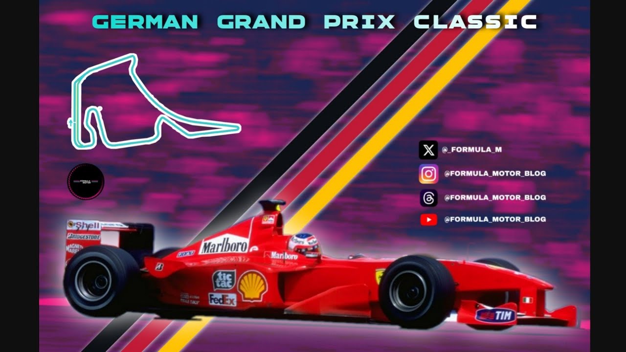 GERMAN GRAND PRIX 2000 (ENGLISH)