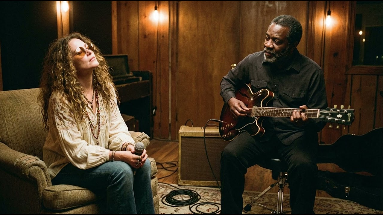 Let the Song Speak — A Love Letter to Janis Joplin & Early Blues