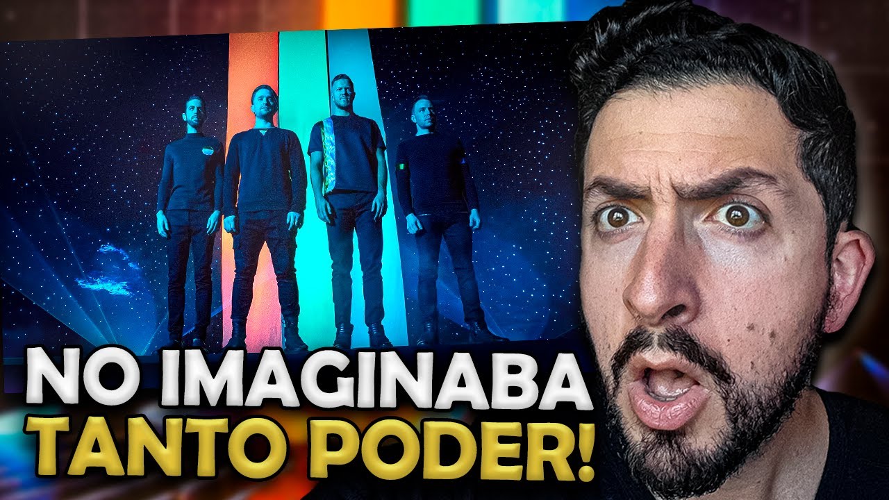 Imagine Dragons VOLÓ mi Cabeza con Believer 🔥 Reacción / Análisis Musical ✅