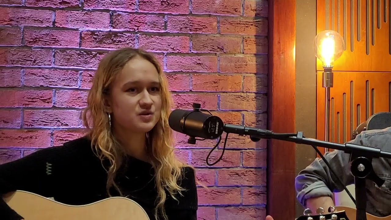Curtis Mayfield - People Get Ready (II/ TRI JO cover) - Live session