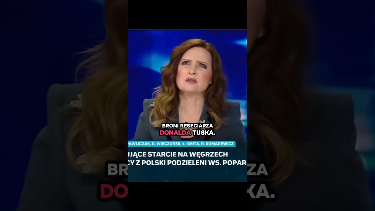 Gozdyra is in love with Tusk 🤦🏻