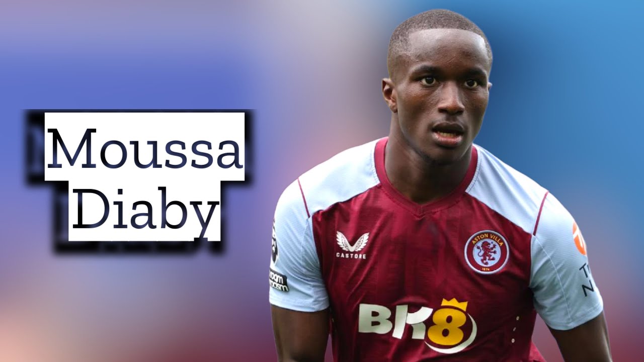 Moussa Diaby | Skills and Goals | Highlights