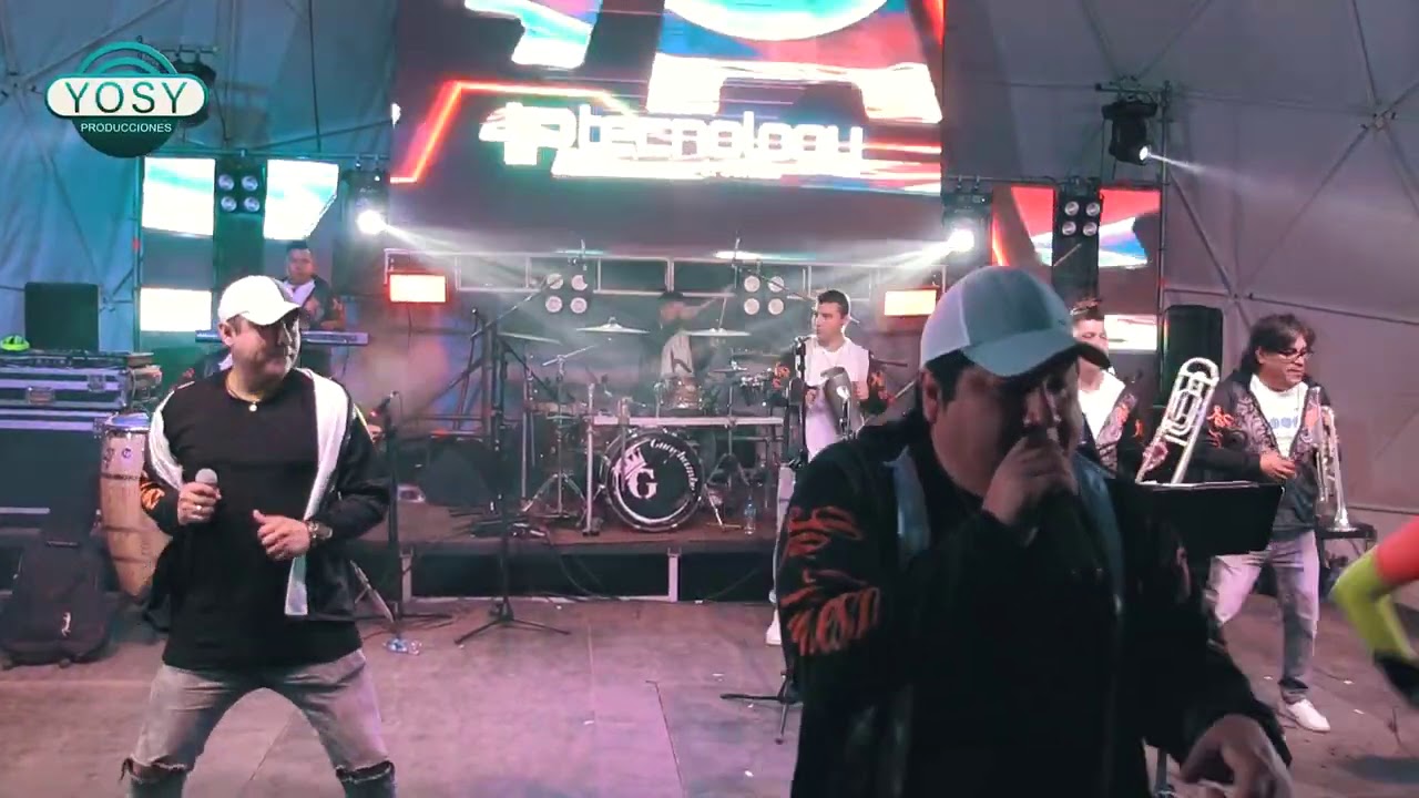 La Propuesta Show Completo 10mo Festival Disquera Yosy