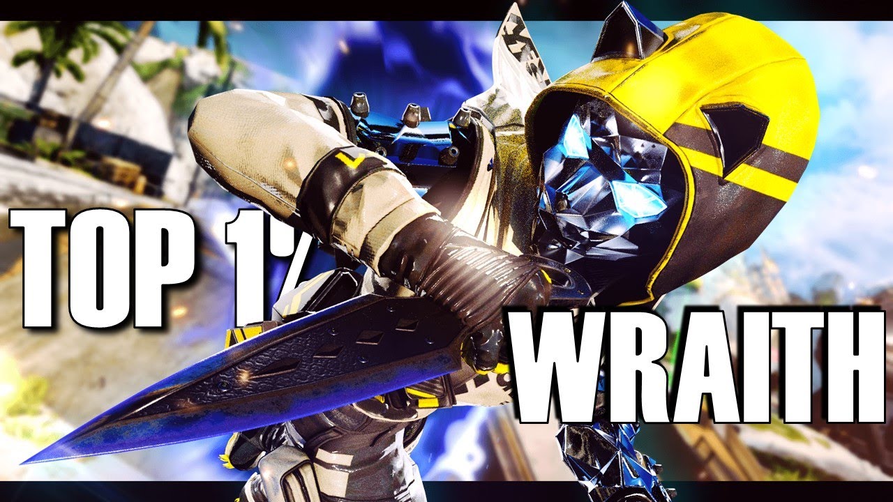 전세계 상위 1% 레이스 - Apex Legends Montage