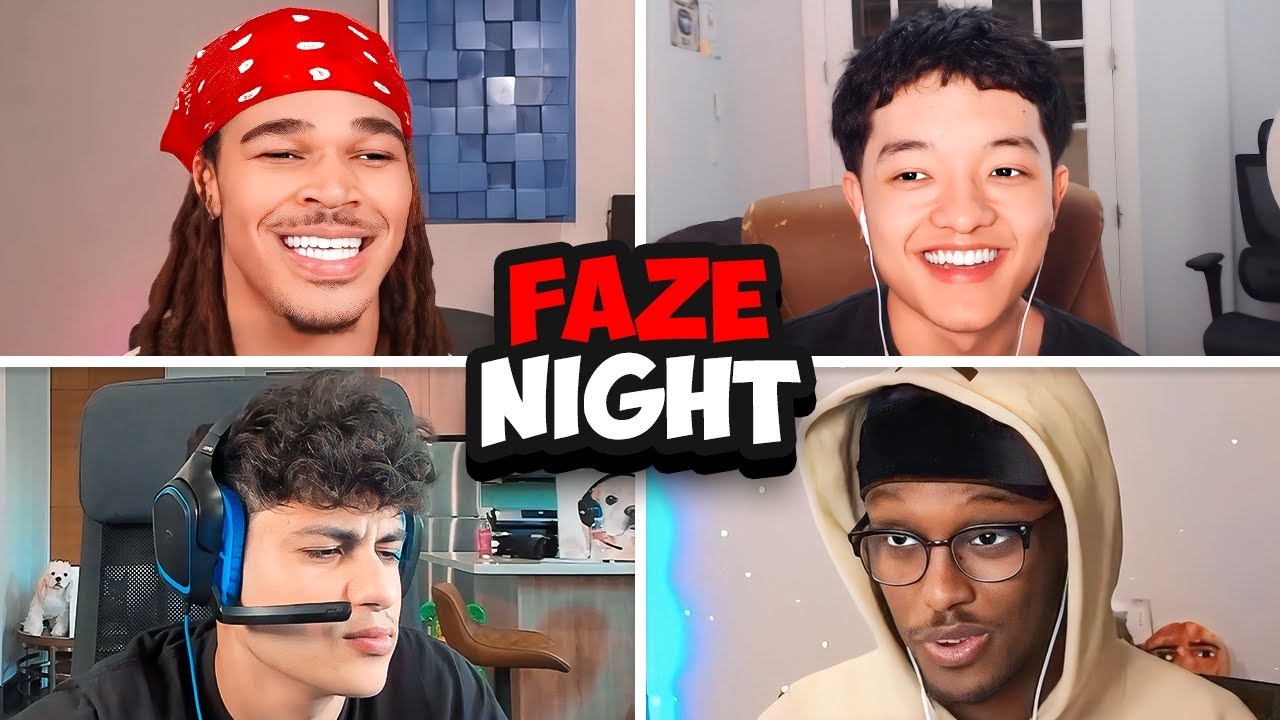 Max, Stable Ronaldo, Jason & Yusuf Podcast & Song Wars..